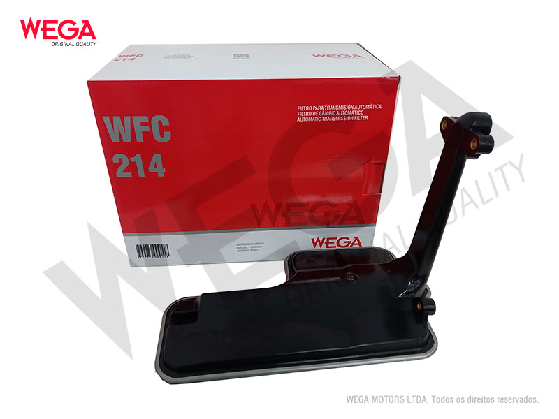 Filtro Cambio Automatico Wega WFC-214