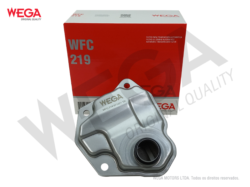 Filtro Cambio Automatico Wega WFC-219