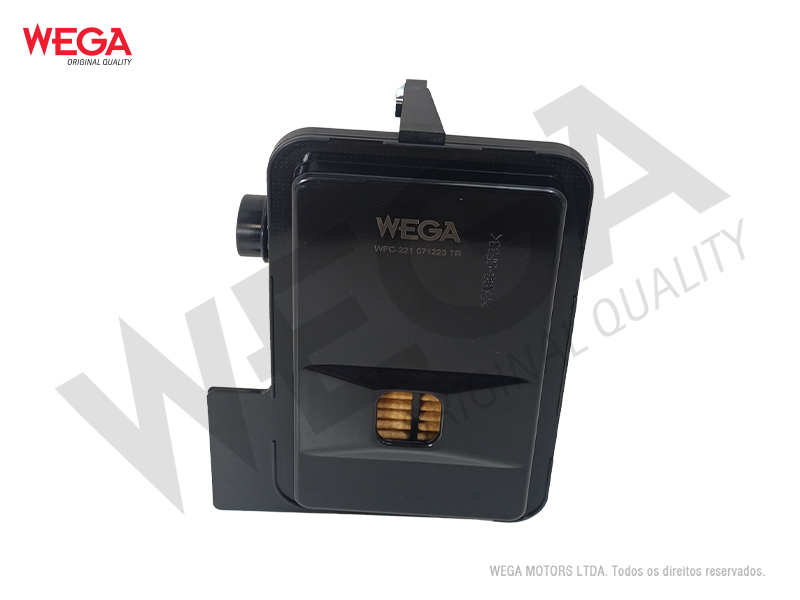 Filtro Cambio Automatico Wega WFC-221