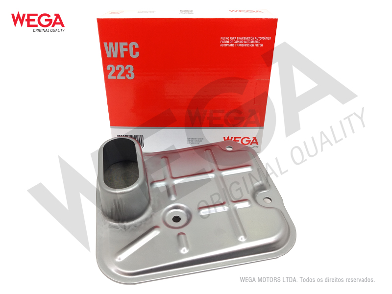 Filtro Cambio Automatico Wega WFC-223