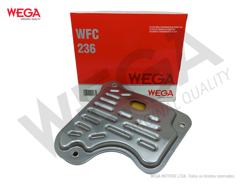Filtro Cambio Automatico Wega WFC-236