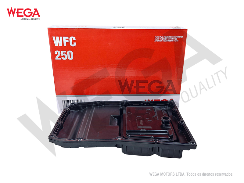 Filtro Cambio Automatico Wega WFC-250