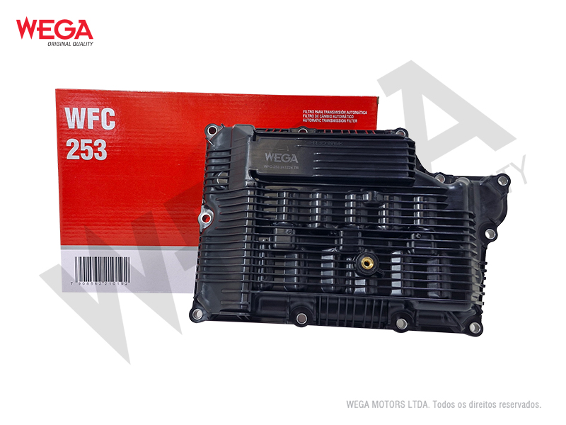 Filtro Cambio Automatico Wega WFC-253