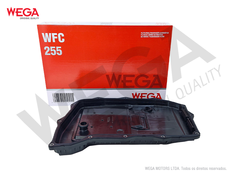 Filtro Cambio Automatico Wega WFC-255