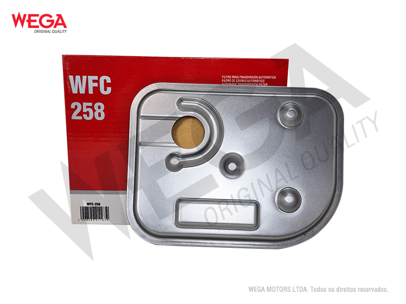 Filtro Cambio Automatico Wega WFC-258