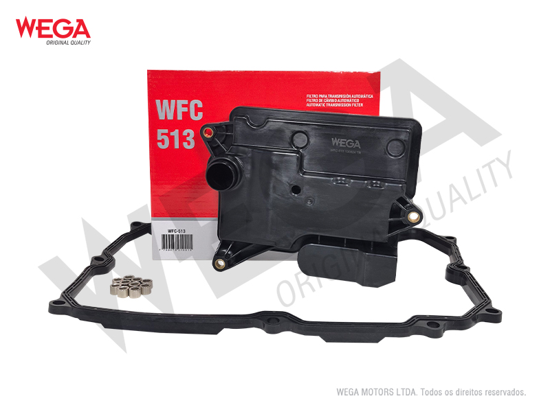 Filtro Cambio Automatico Wega WFC-513