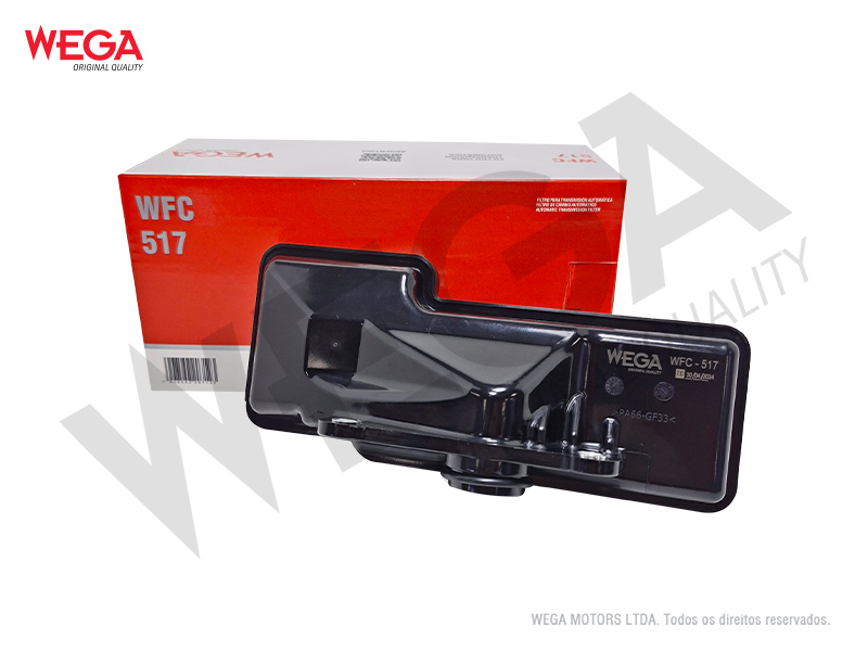 Filtro Cambio Automatico Wega WFC-517