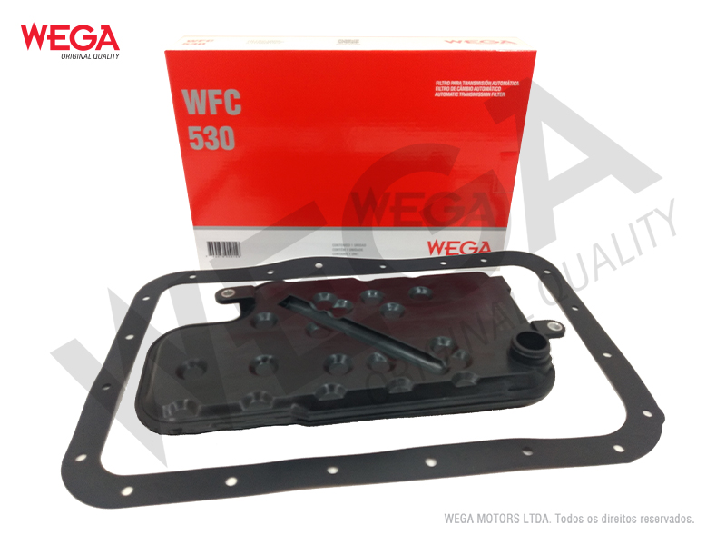 Filtro Cambio Automatico Wega WFC-530