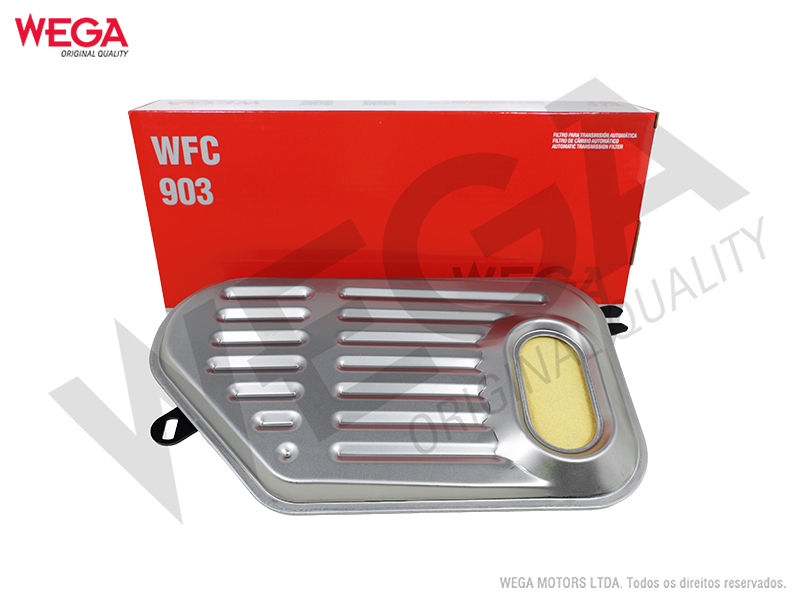 Filtro Cambio Automatico Wega WFC-903