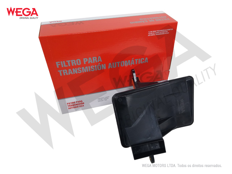 Filtro Cambio Automatico Wega WFC-917