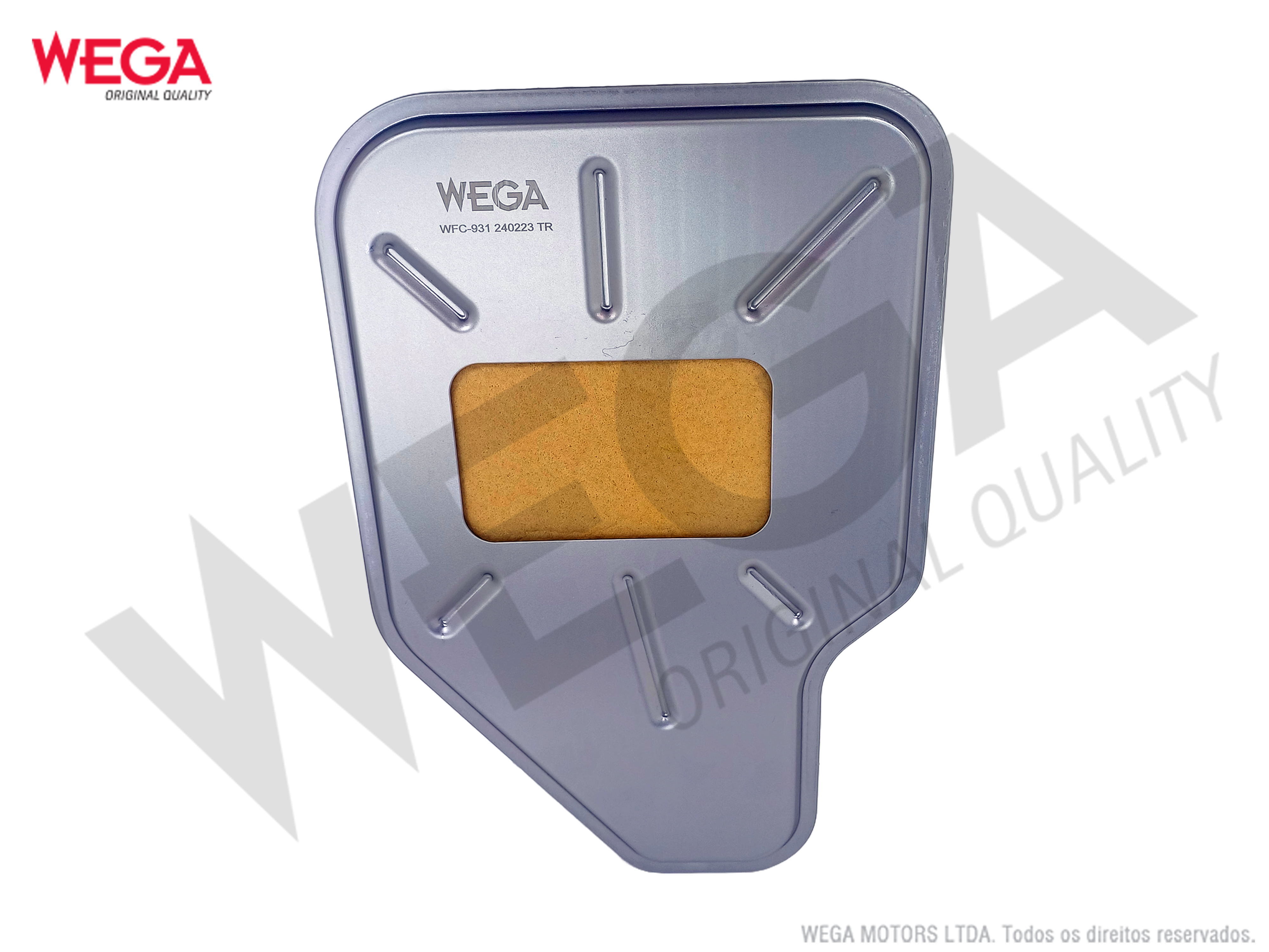 Filtro Cambio Automatico Wega WFC-931