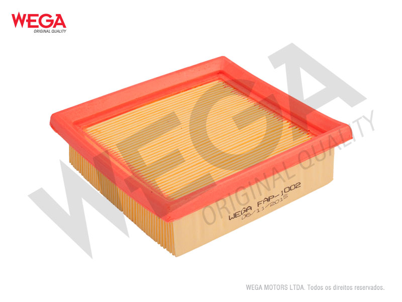 Filtro de Ar Wega FAP-1002