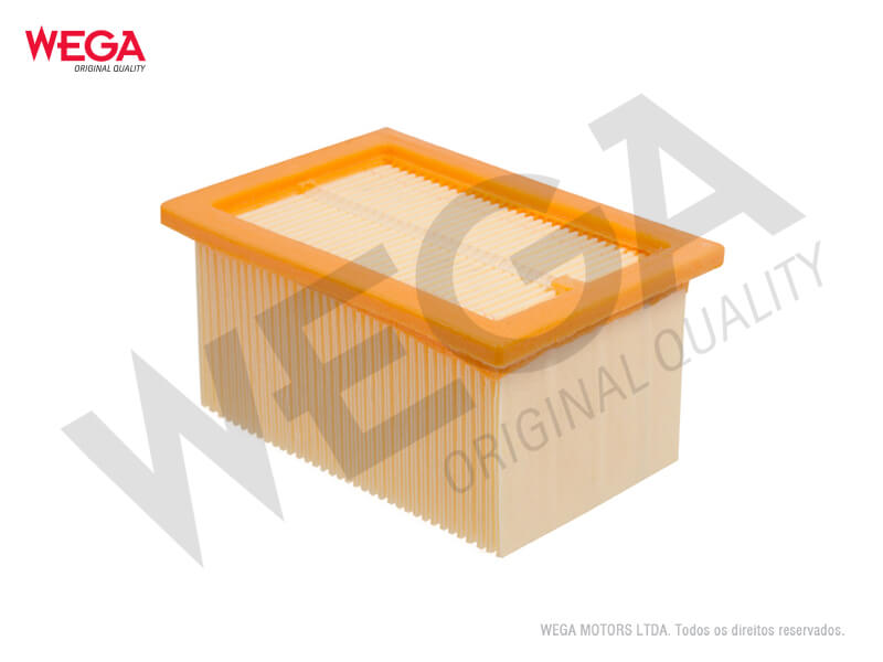 Filtro de Ar Wega FAP-1009