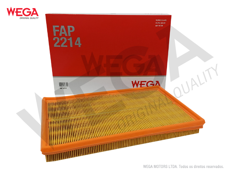 Filtro de Ar Wega FAP-2214