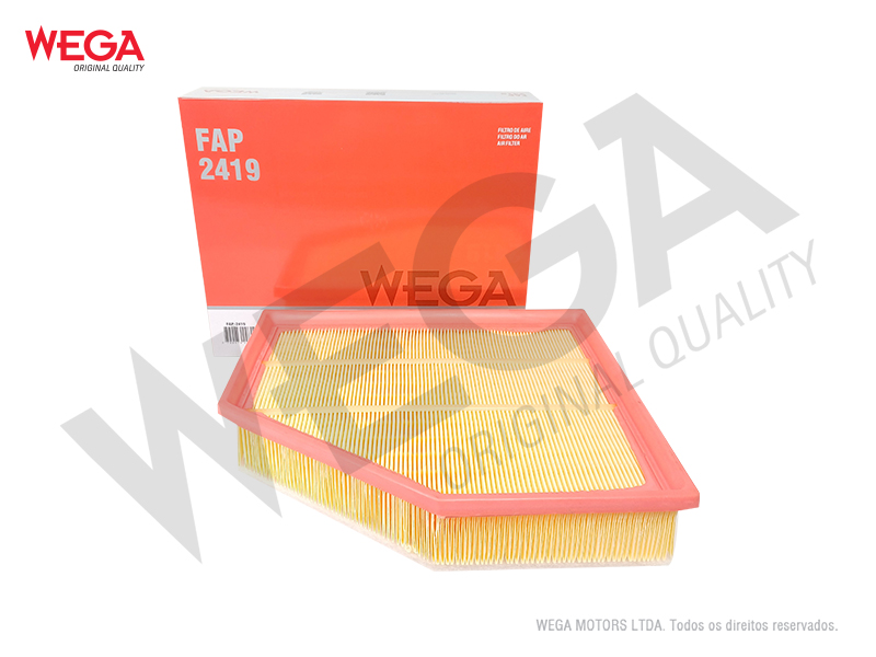 Filtro de Ar Wega FAP-2419
