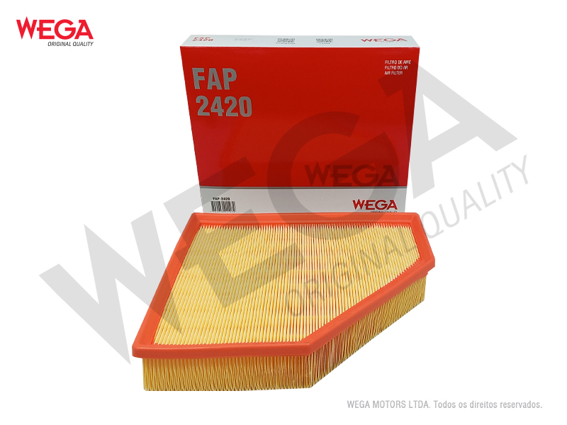 Filtro de Ar Wega FAP-2420