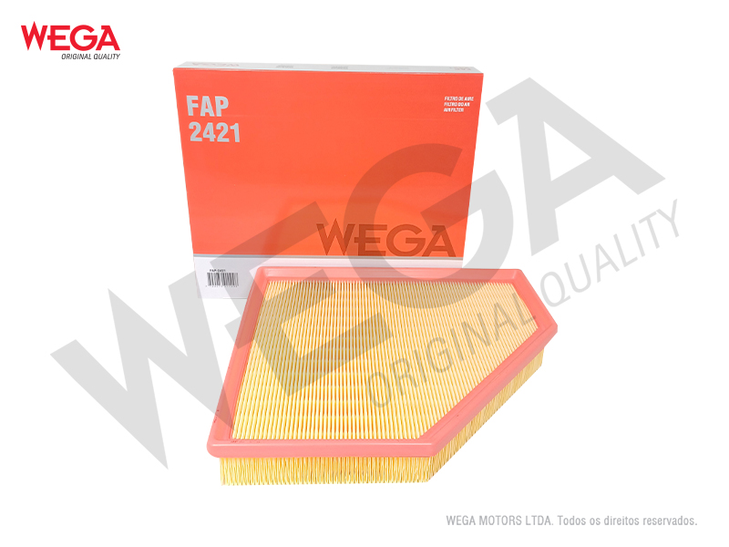 Filtro de Ar Wega FAP-2421