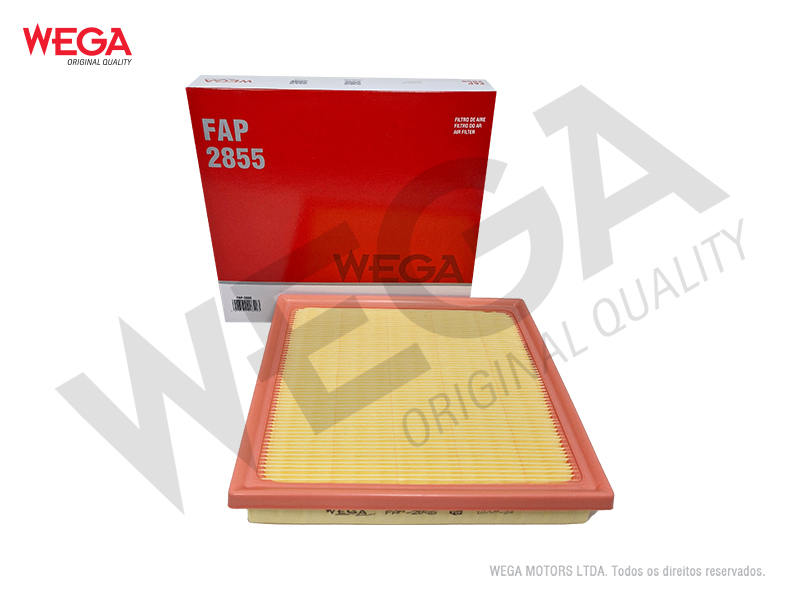 Filtro de Ar Wega FAP-2855