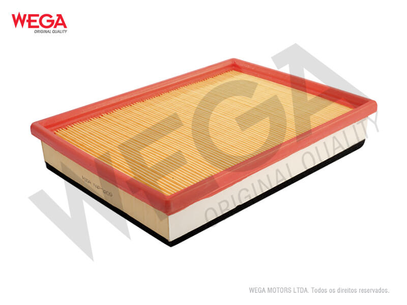 Filtro de Ar Wega FAP-3209