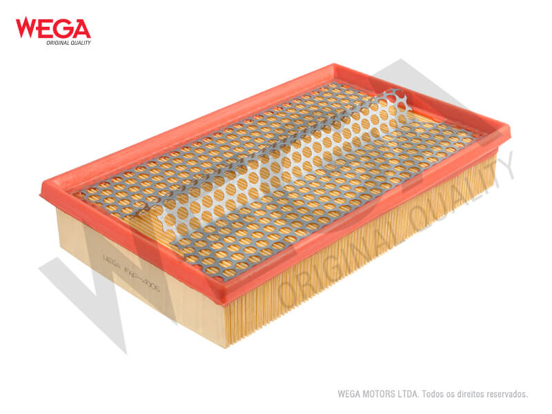 Filtro de Ar Wega FAP-4006