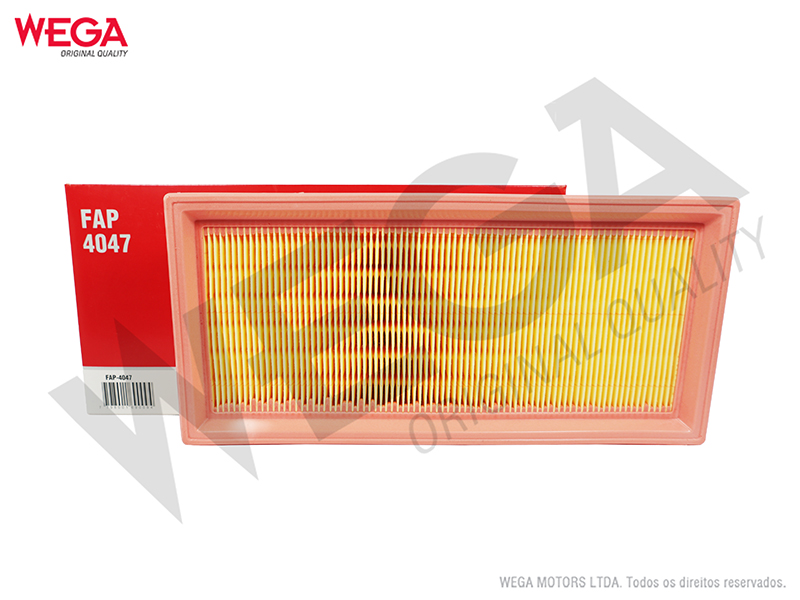 Filtro de Ar Wega FAP-4047