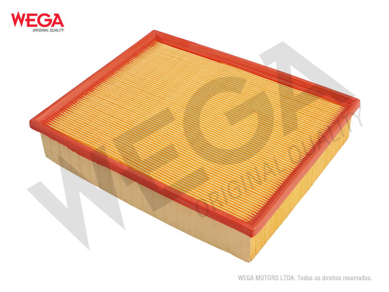 Filtro de Ar Wega FAP-4833