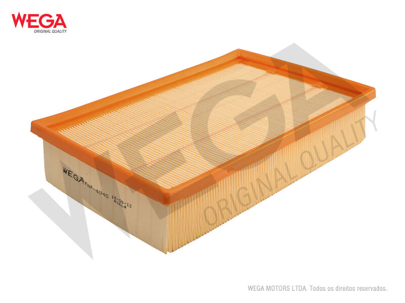 Filtro de Ar Wega FAP-4845