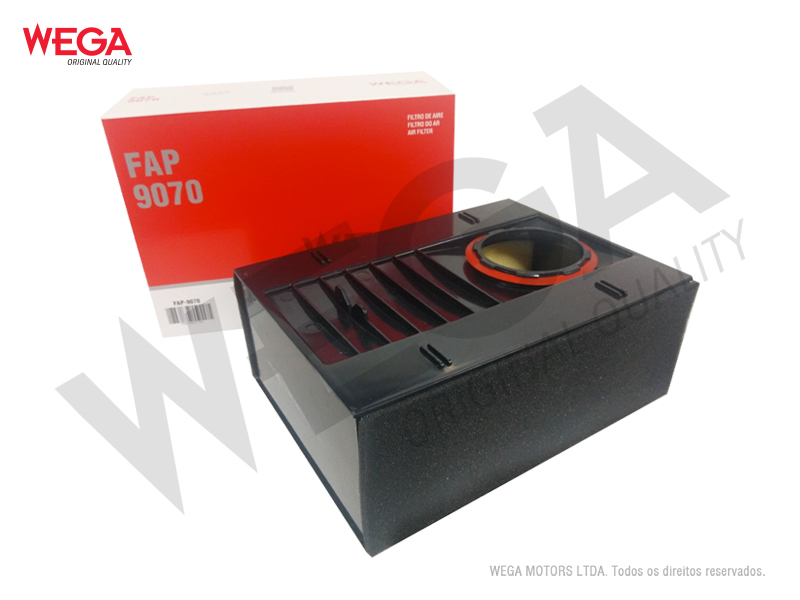 Filtro de Ar Wega FAP-9070