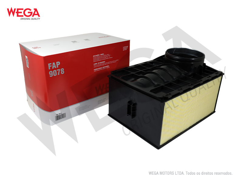 Filtro de Ar Wega FAP-9078