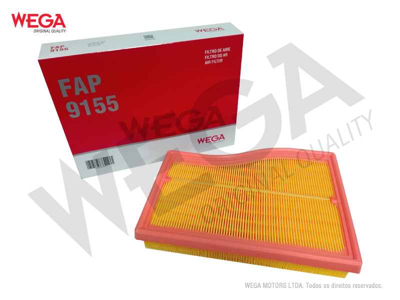 Filtro de Ar Wega FAP-9155