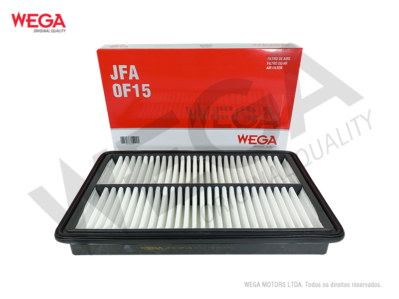 Filtro de Ar Wega JFA-0F15
