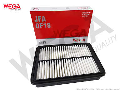 Filtro de Ar Wega JFA-0F18