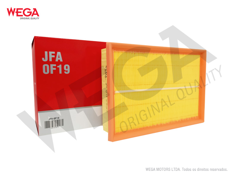 Filtro de Ar Wega JFA-0F19