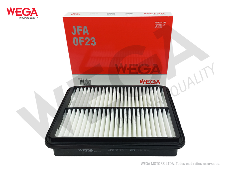 Filtro de Ar Wega JFA-0F23