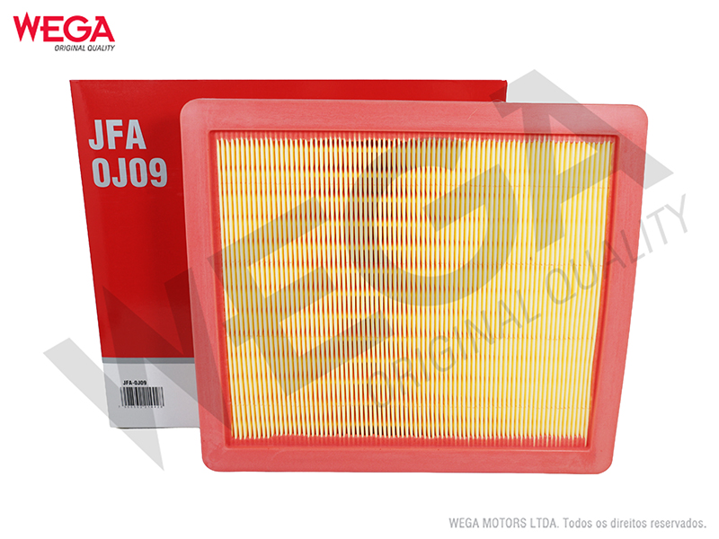 Filtro de Ar Wega JFA-0J09