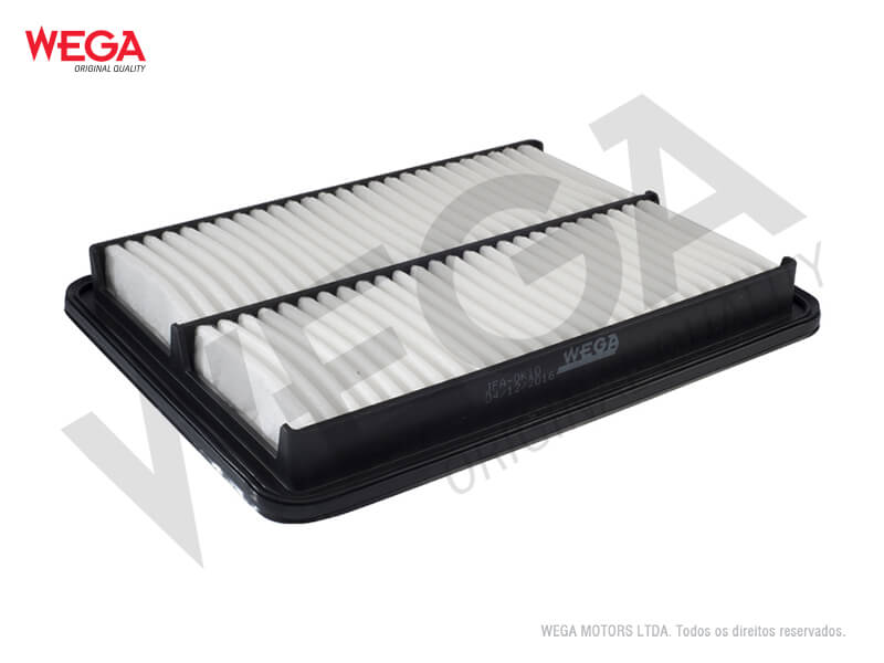 Filtro de Ar Wega JFA-0K10