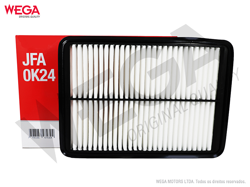 Filtro de Ar Wega JFA-0K24