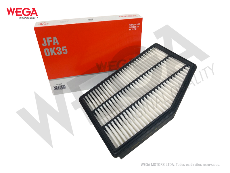 Filtro de Ar Wega JFA-0K35