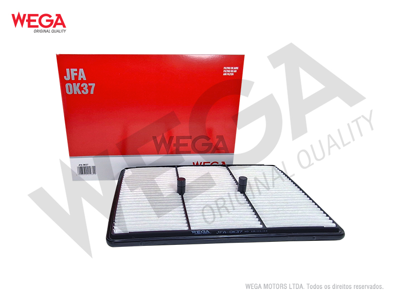Filtro de Ar Wega JFA-0K37