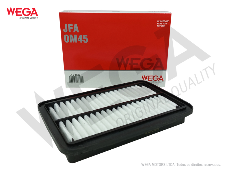 Filtro de Ar Wega JFA-0M45