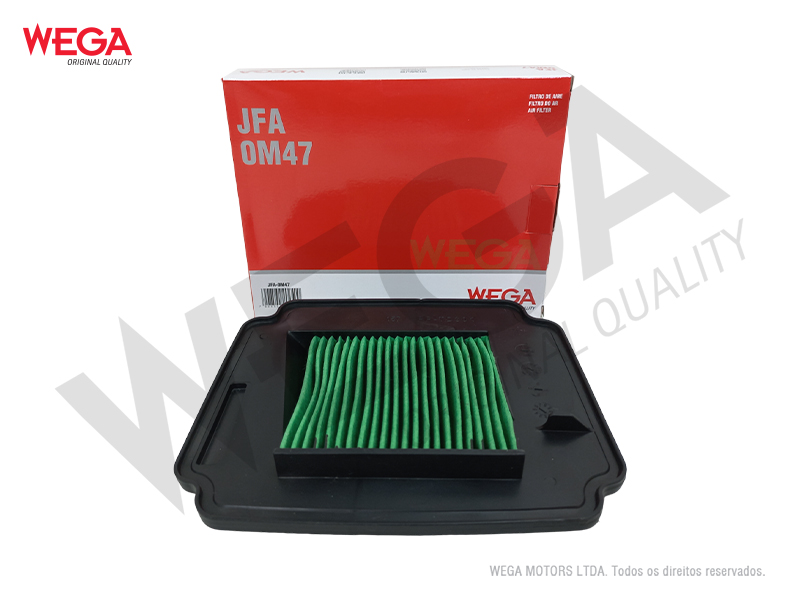 Filtro de Ar Wega JFA-0M47