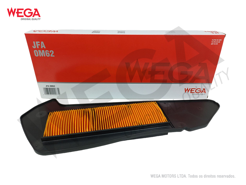 Filtro de Ar Wega JFA-0M62