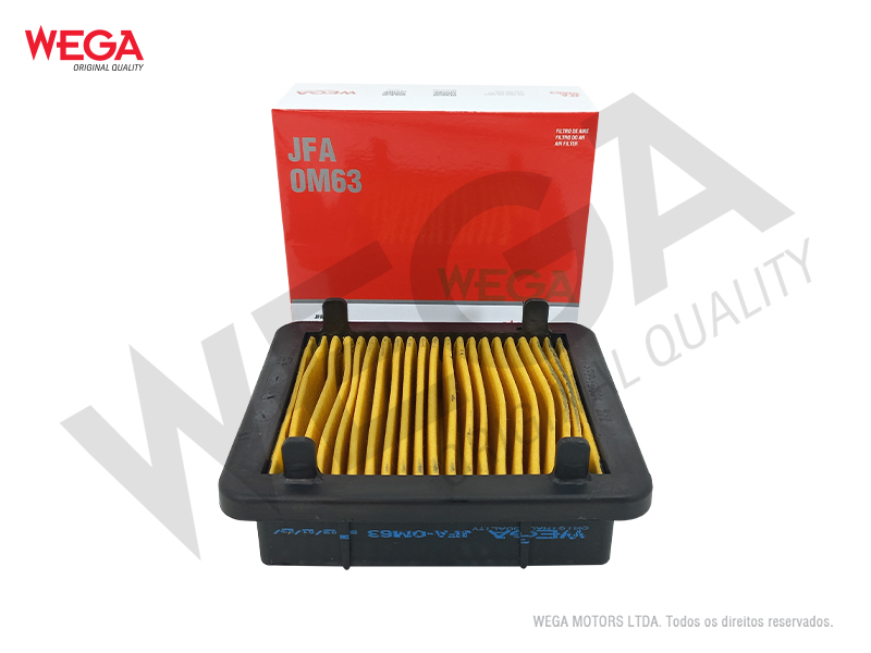Filtro de Ar Wega JFA-0M63