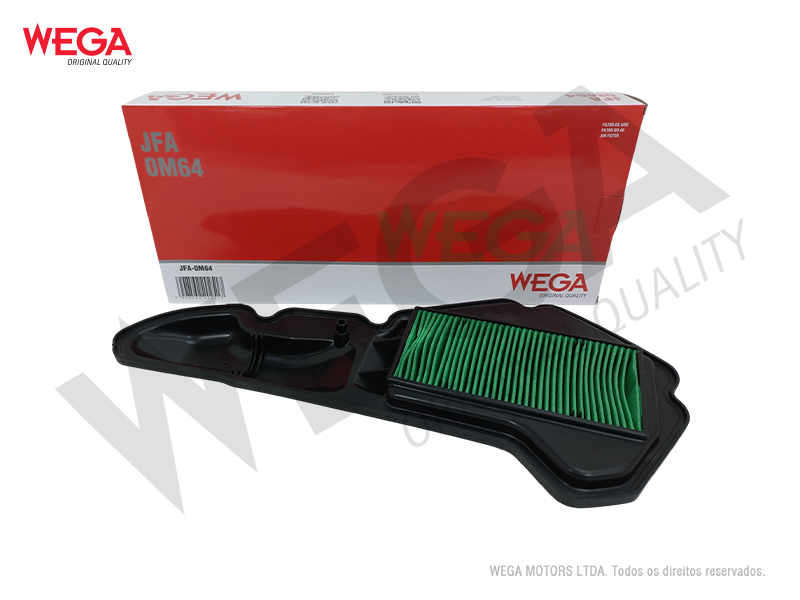 Filtro de Ar Wega JFA-0M64