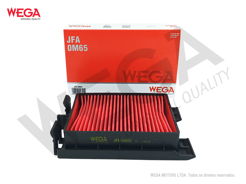 Filtro de Ar Wega JFA-0M65