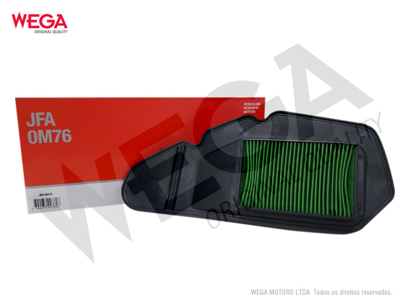 Filtro de Ar Wega JFA-0M76