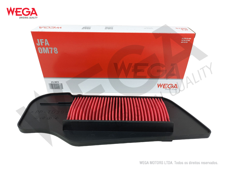 Filtro de Ar Wega JFA-0M78