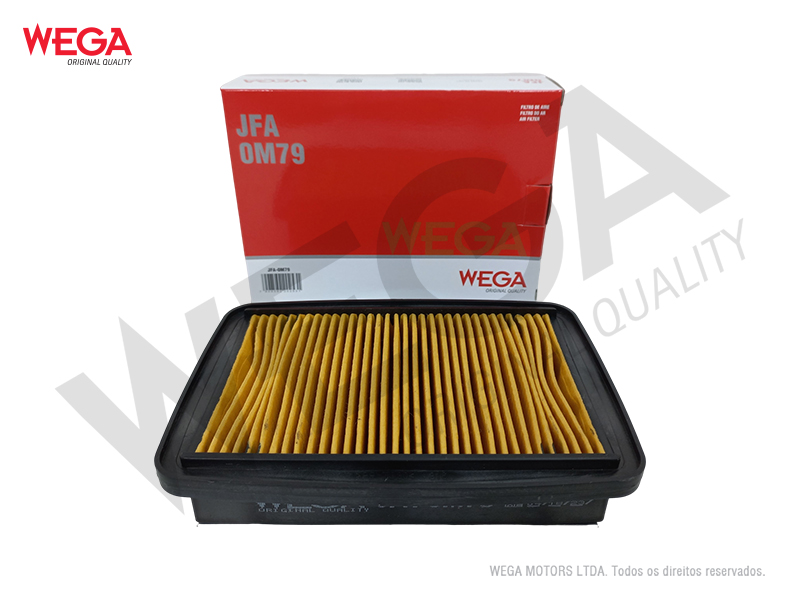 Filtro de Ar Wega JFA-0M79