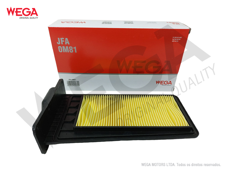 Filtro de Ar Wega JFA-0M81
