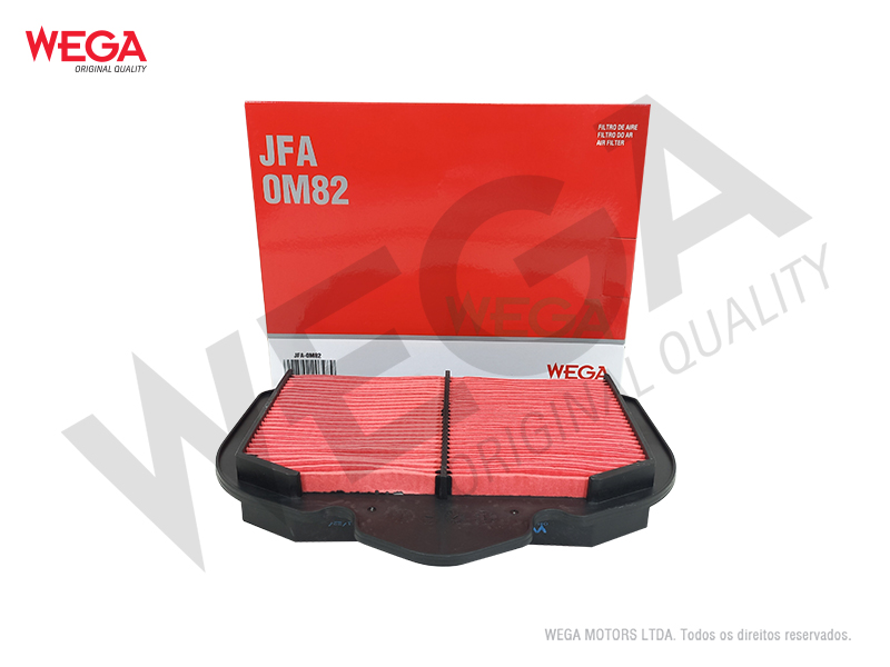 Filtro de Ar Wega JFA-0M82